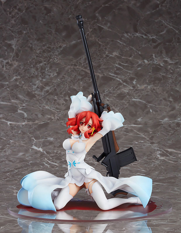 Izetta The Last Witch Izetta Figure Based On Illustration By Character Designer BUNBUN 0001