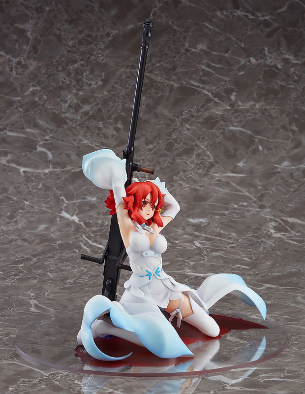 Izetta The Last Witch Izetta Figure Based On Illustration By Character Designer BUNBUN 0002
