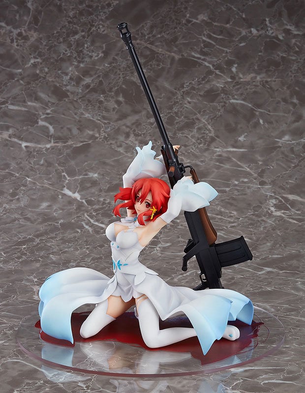 Izetta The Last Witch Izetta Figure Based On Illustration By Character Designer BUNBUN 0003