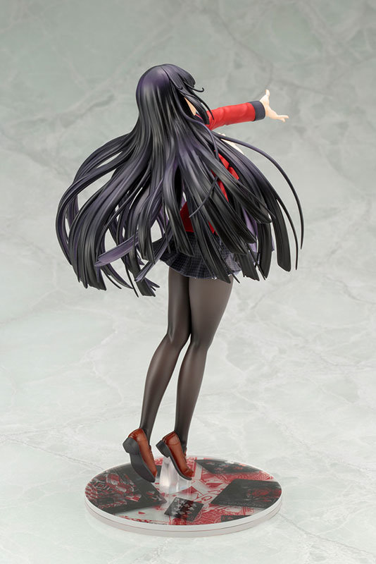 Kakegurui Yumeko Jabami Anime Figure 0003