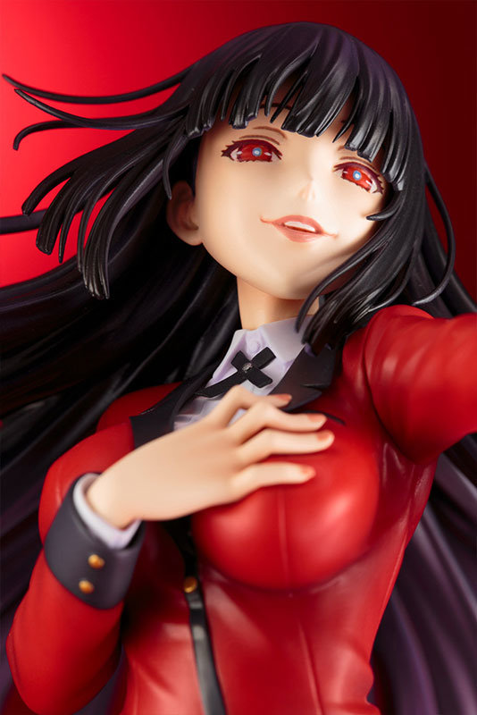 Kakegurui Yumeko Jabami Anime Figure 0009