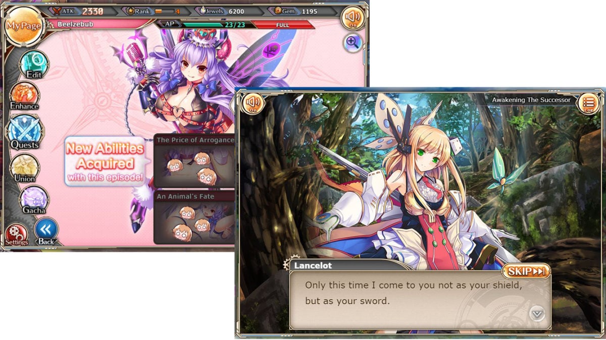 Kamihime Project R Nutaku Hentai Game Screens Kamihime Project R Nutaku Hentai Game Screens