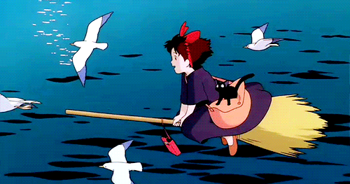 Kiki’s Delivery Service Kiki