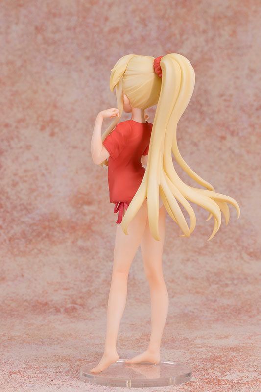 Kiniro Mosaic Pretty Days Karen Kujo Anime Figure 0002