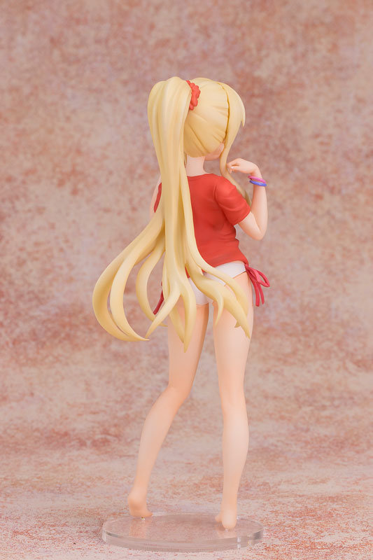 Kiniro Mosaic Pretty Days Karen Kujo Anime Figure 0003