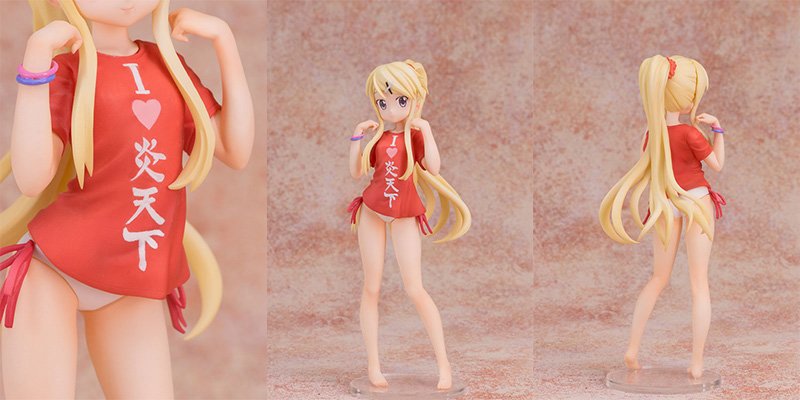 Kiniro Mosaic Pretty Days Karen Anime Figure