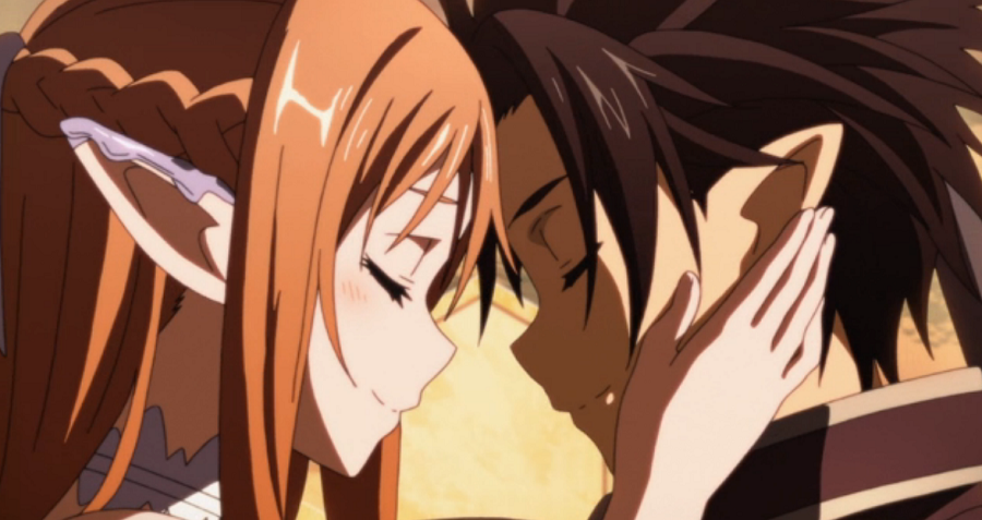 Kirito And Asuna