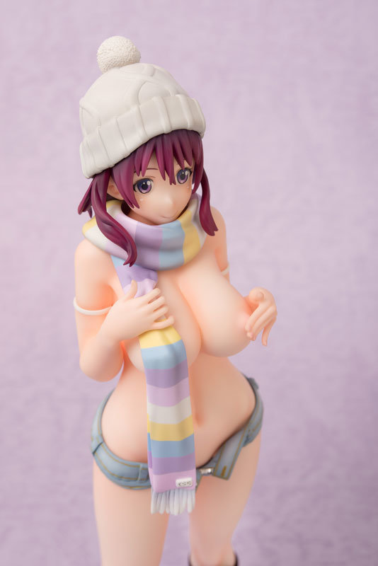 Kurara Suzutsuki Original Illustration Kanbanmusume Kurara Chan Anime Figure 0025