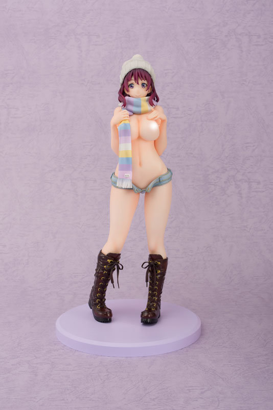 Kurara Suzutsuki Original Illustration Kanbanmusume Kurara Chan Anime Figure 0026