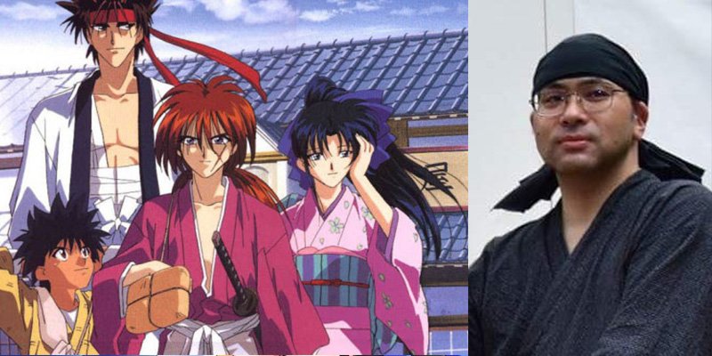 Nobuhiro Watsuki Featured