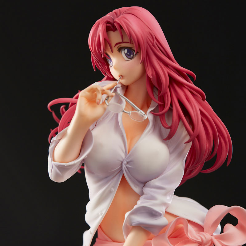 Ribbon Doll Collection Onegai Teacher Mizuho Kazami LIMITED Version 0004