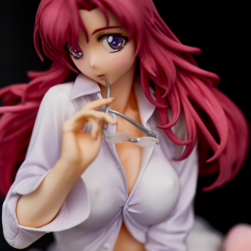 Ribbon Doll Collection Onegai Teacher Mizuho Kazami LIMITED Version 0005