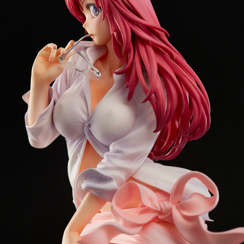 Ribbon Doll Collection Onegai Teacher Mizuho Kazami LIMITED Version 0008