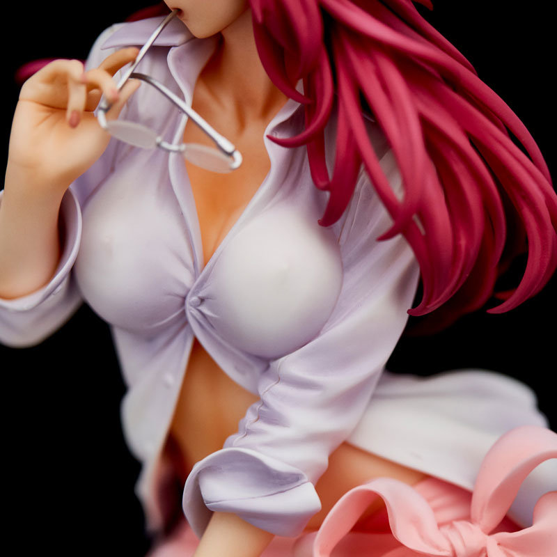 Ribbon Doll Collection Onegai Teacher Mizuho Kazami LIMITED Version 0009