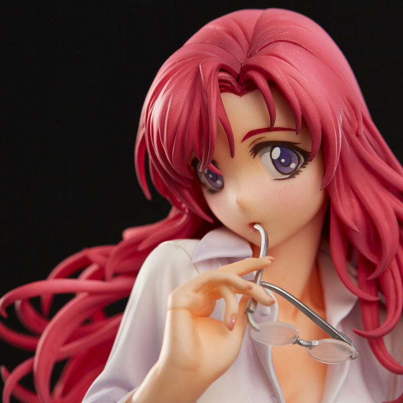 Ribbon Doll Collection Onegai Teacher Mizuho Kazami LIMITED Version 0011