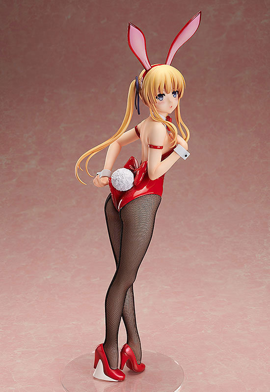 Saekano Eriri Spencer Sawamura Bunny Figure 0001