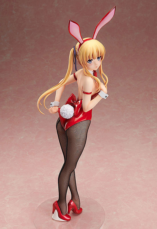 Saekano Eriri Spencer Sawamura Bunny Figure 0002