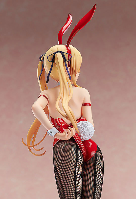 Saekano Eriri Spencer Sawamura Bunny Figure 0005