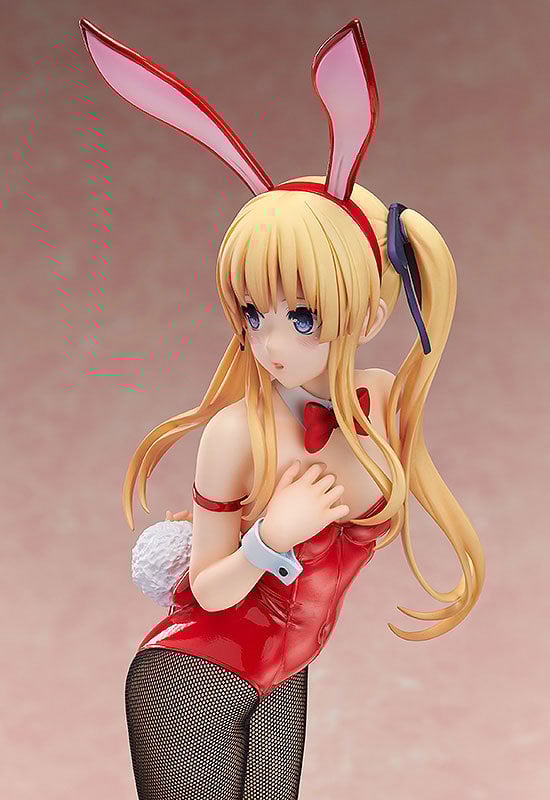Saekano Eriri Spencer Sawamura Bunny Figure 0006