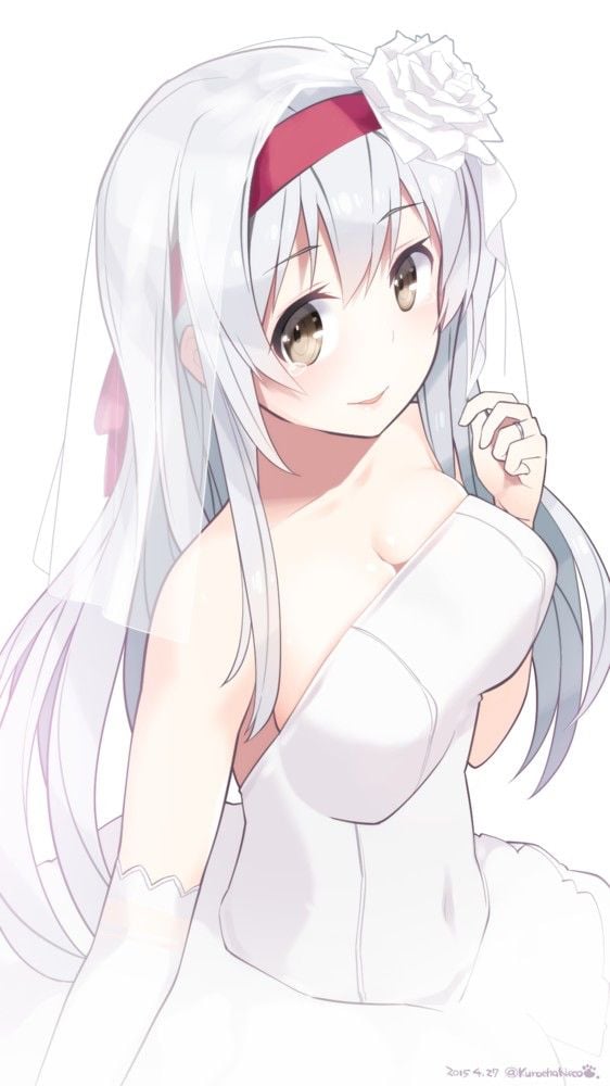 Shoukaku Wedding