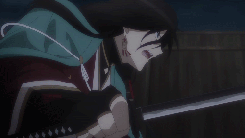 Touken Ranbu Izuminokami Kanesada