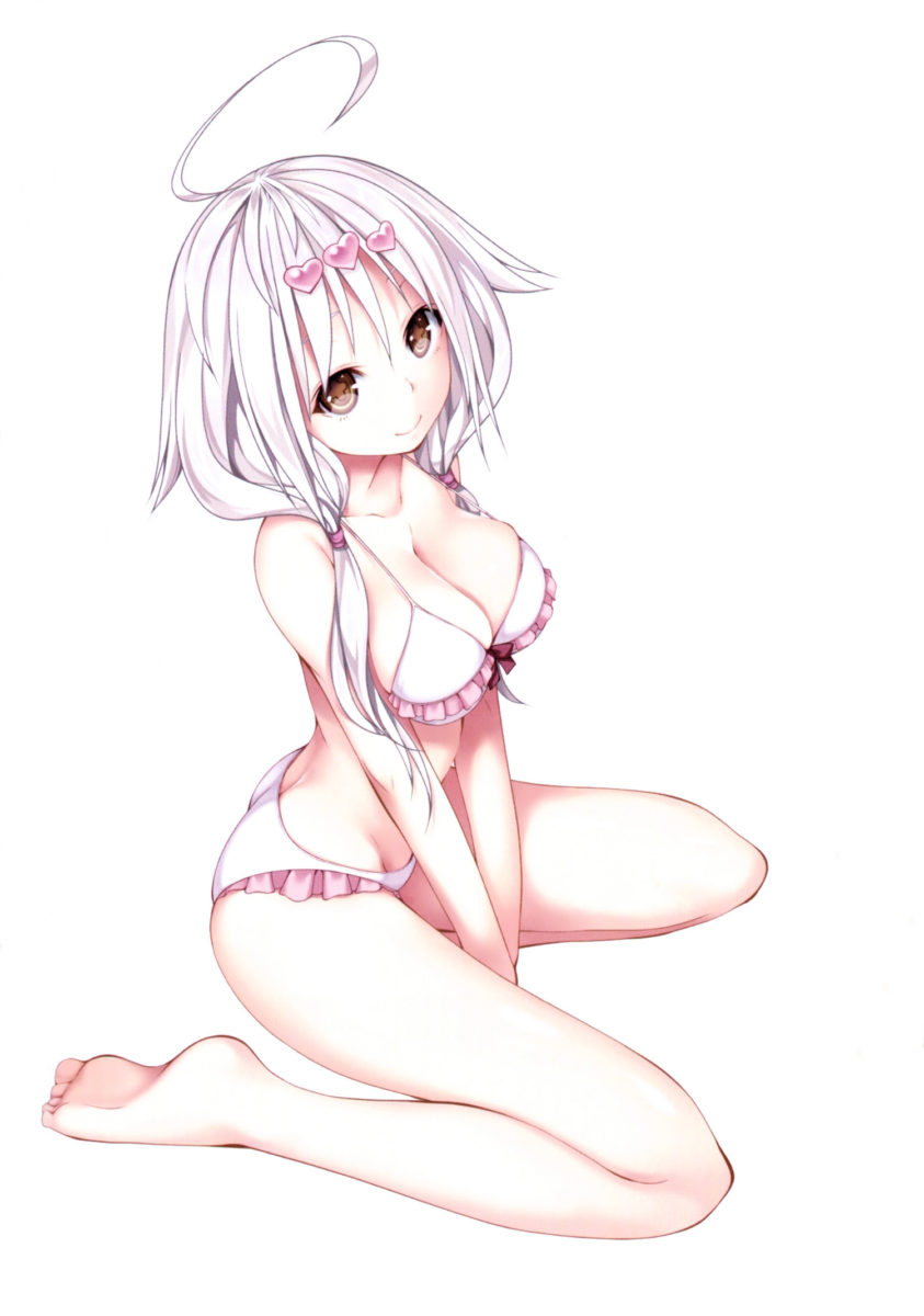 Trinity Seven Akinari Nao Artworks 0013