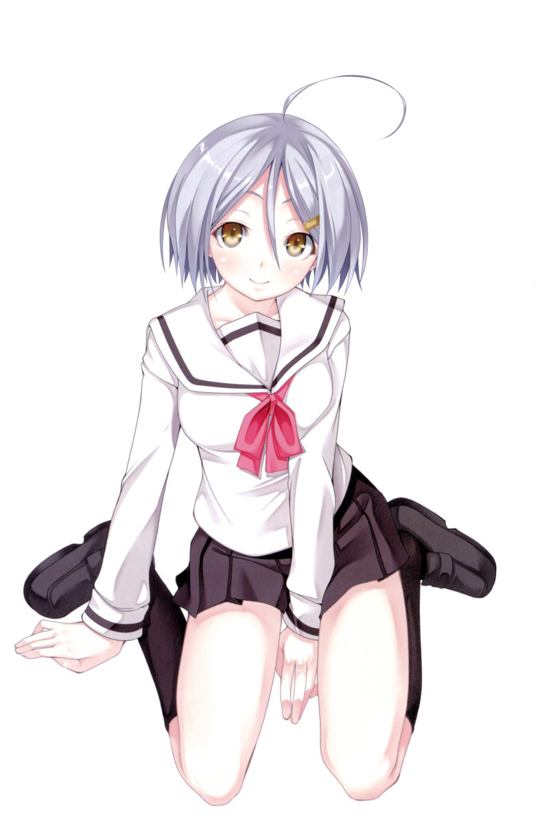 Trinity Seven Akinari Nao Artworks 0019