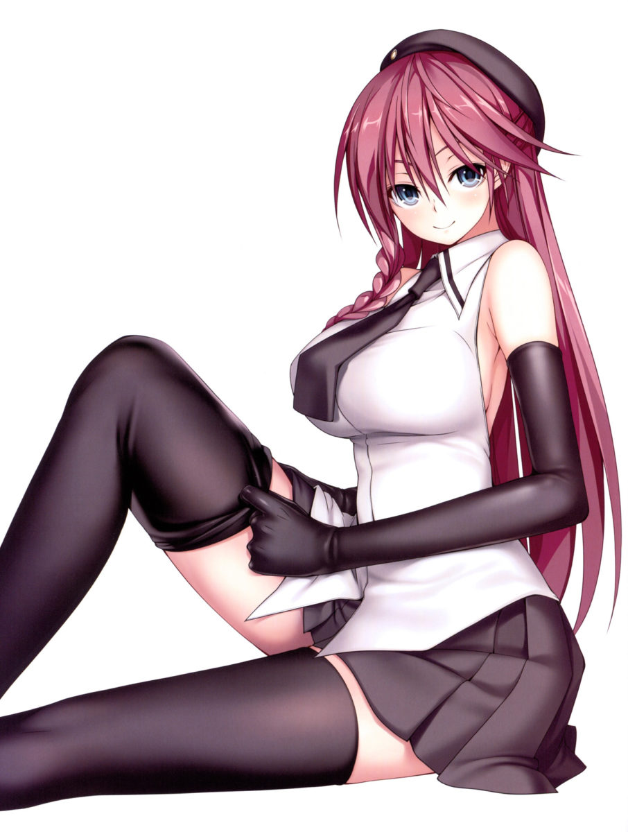 Trinity Seven Akinari Nao Artworks 0020