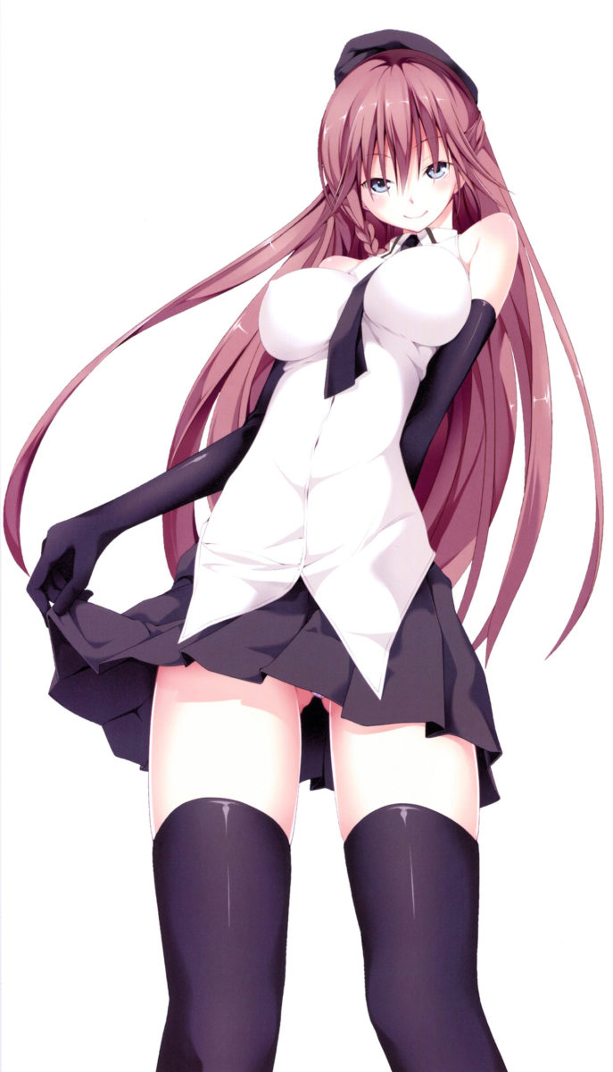 Trinity Seven Akinari Nao Artworks 0023
