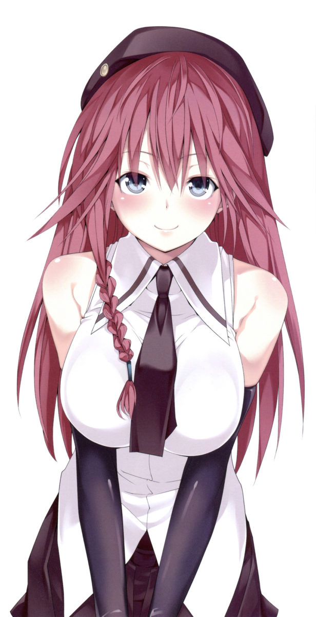 Trinity Seven Akinari Nao Artworks 0024
