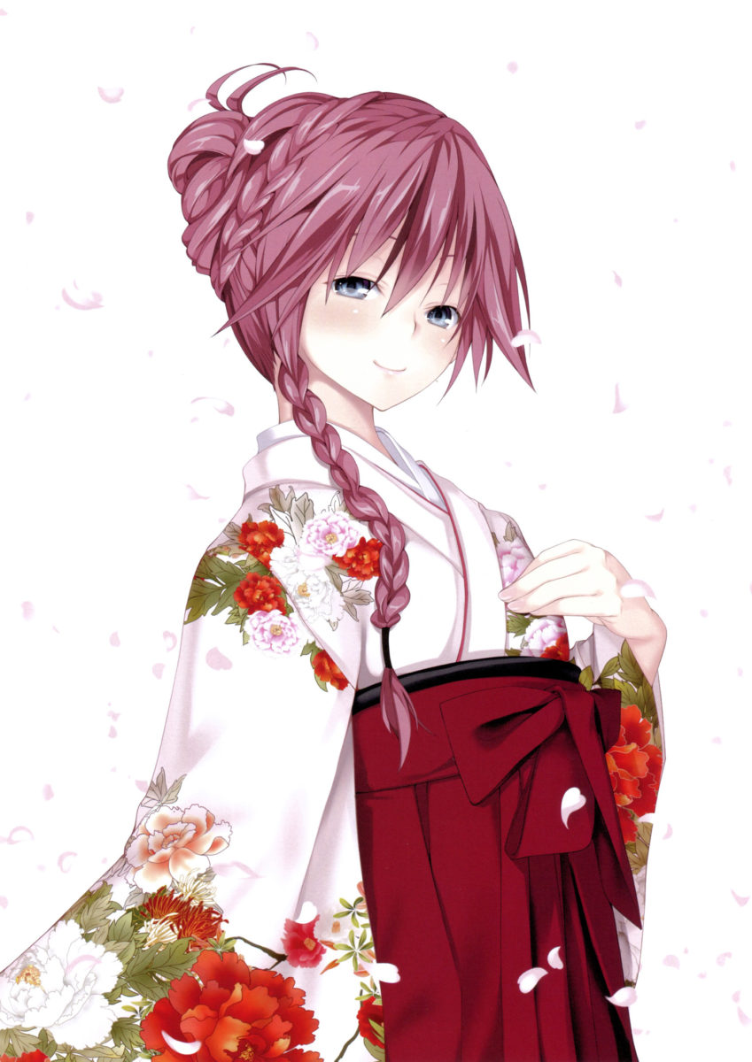 Trinity Seven Akinari Nao Artworks 0025