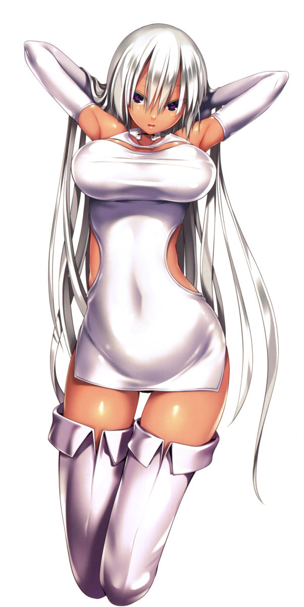 Trinity Seven Akinari Nao Artworks 0026