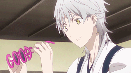 Tsurumaru Kuninaga Touken Ranbu