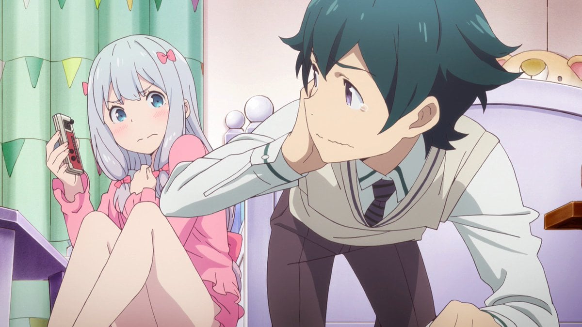 Eromanga Sensei