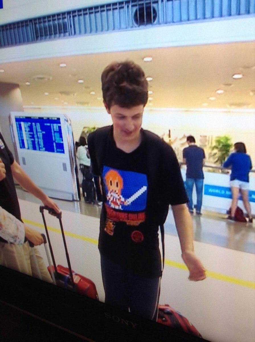 J List T Shirt Asuna Sword Art Online