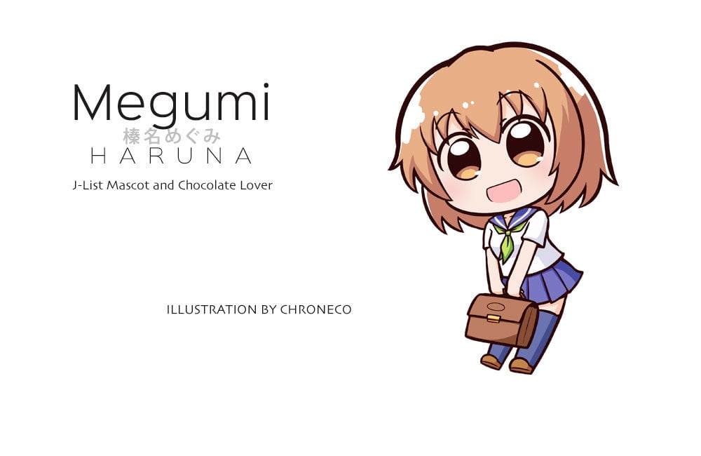 Megumi Artists A Chroneco