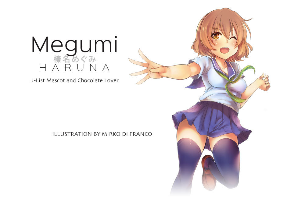 Megumi Artists B Mirko Di Franco