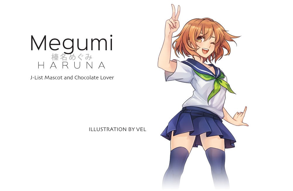 Megumi Artists B Vel