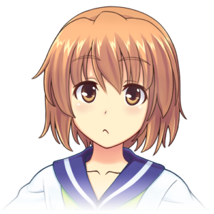 Megumi Face 2 Megumi Face 2