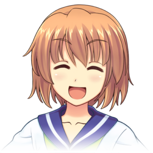 Megumi Face 4 Megumi Face 4