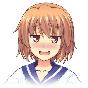 Megumi Face 8 Megumi Face 8