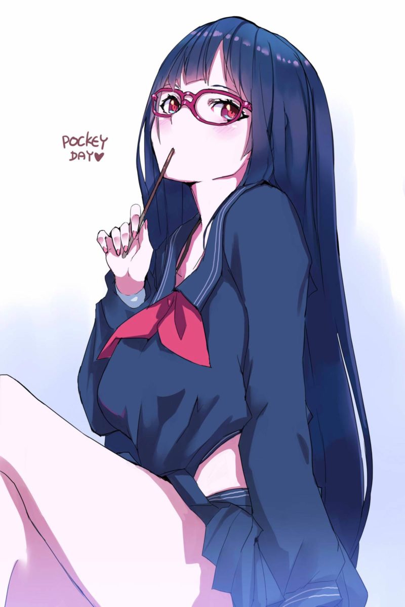 Pocky Day 3