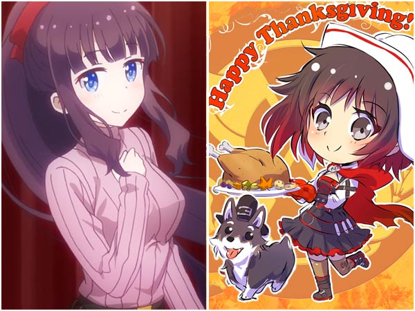 Thanksgiving In Japan 2017