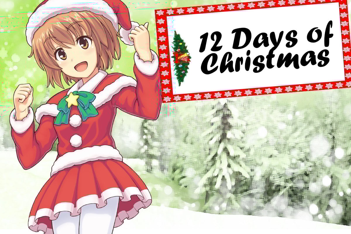 12 Days Xmas Bonus Point Sale