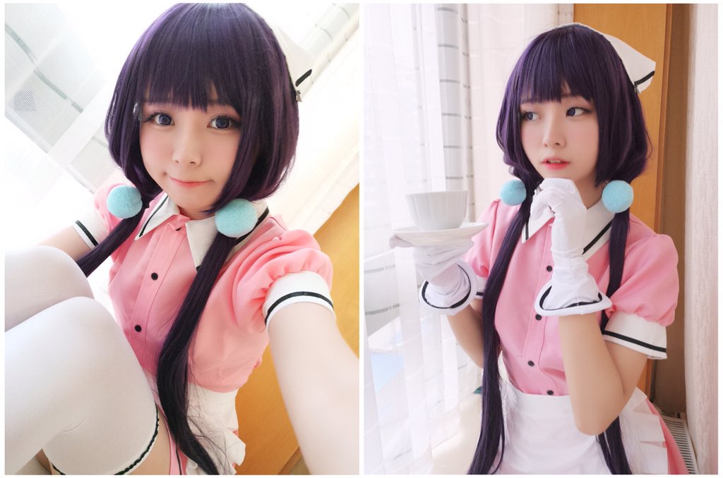 Blend S Maika Sakuranomiya Cosplay 2