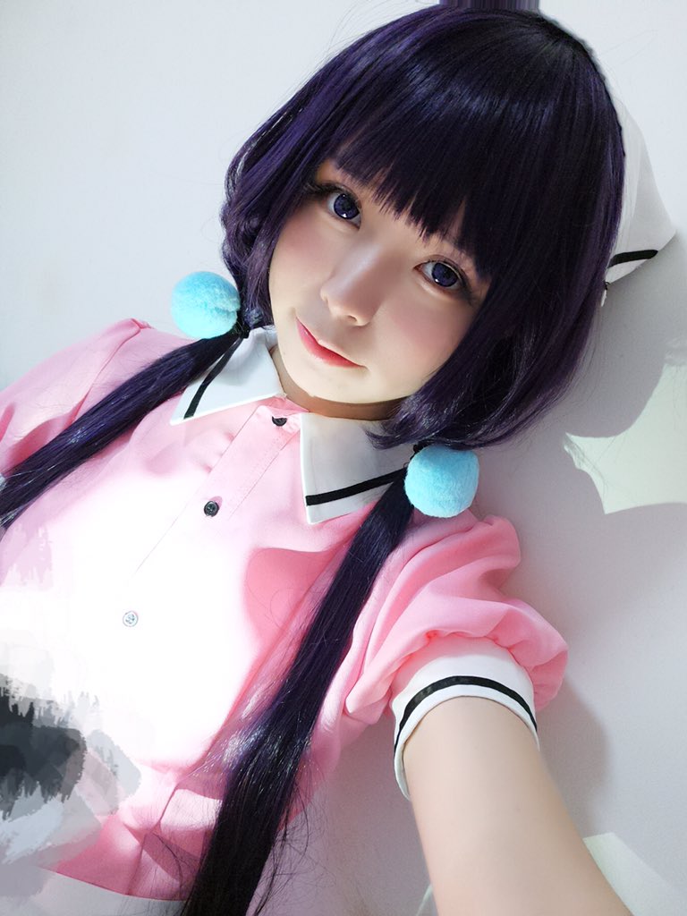 Blend S Maika Sakuranomiya Cosplay 4