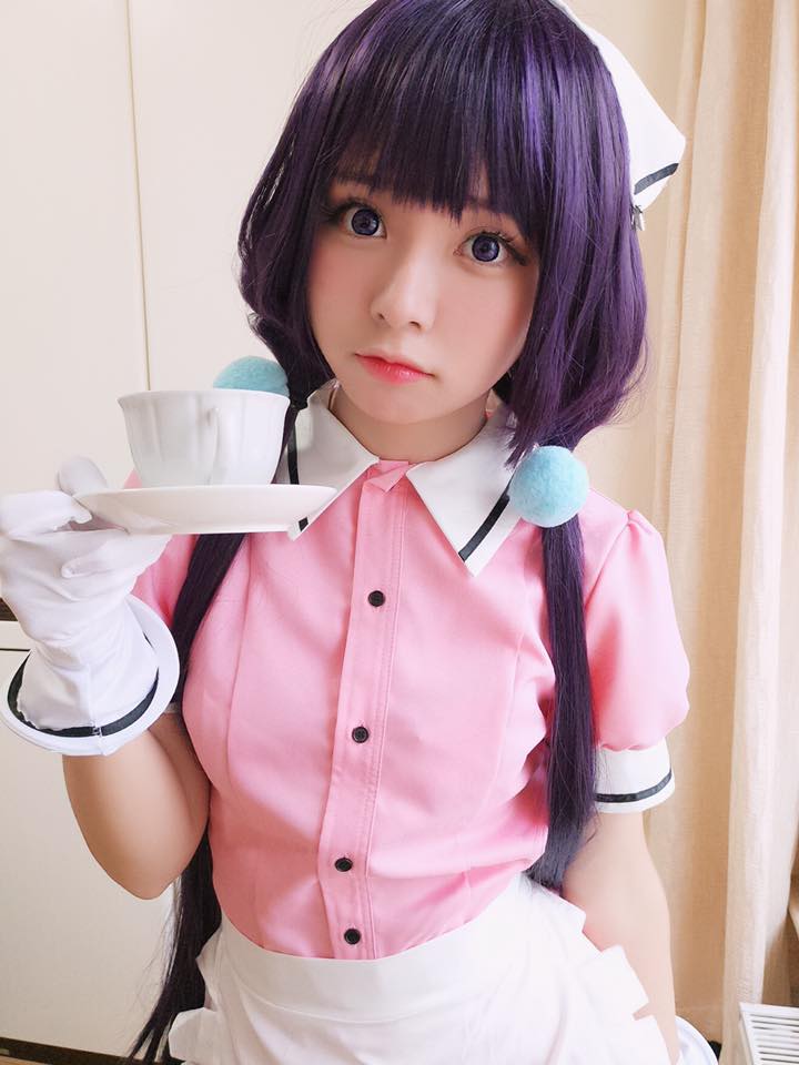 Blend S Maika Sakuranomiya Cosplay 5