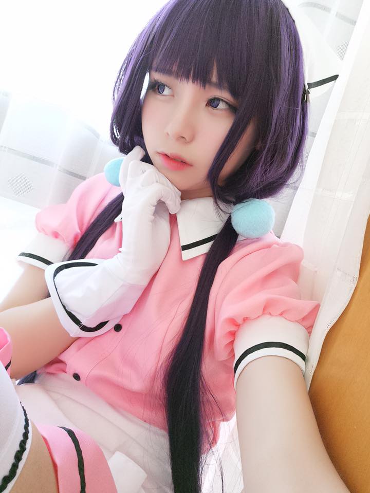 Blend S Maika Sakuranomiya Cosplay 6