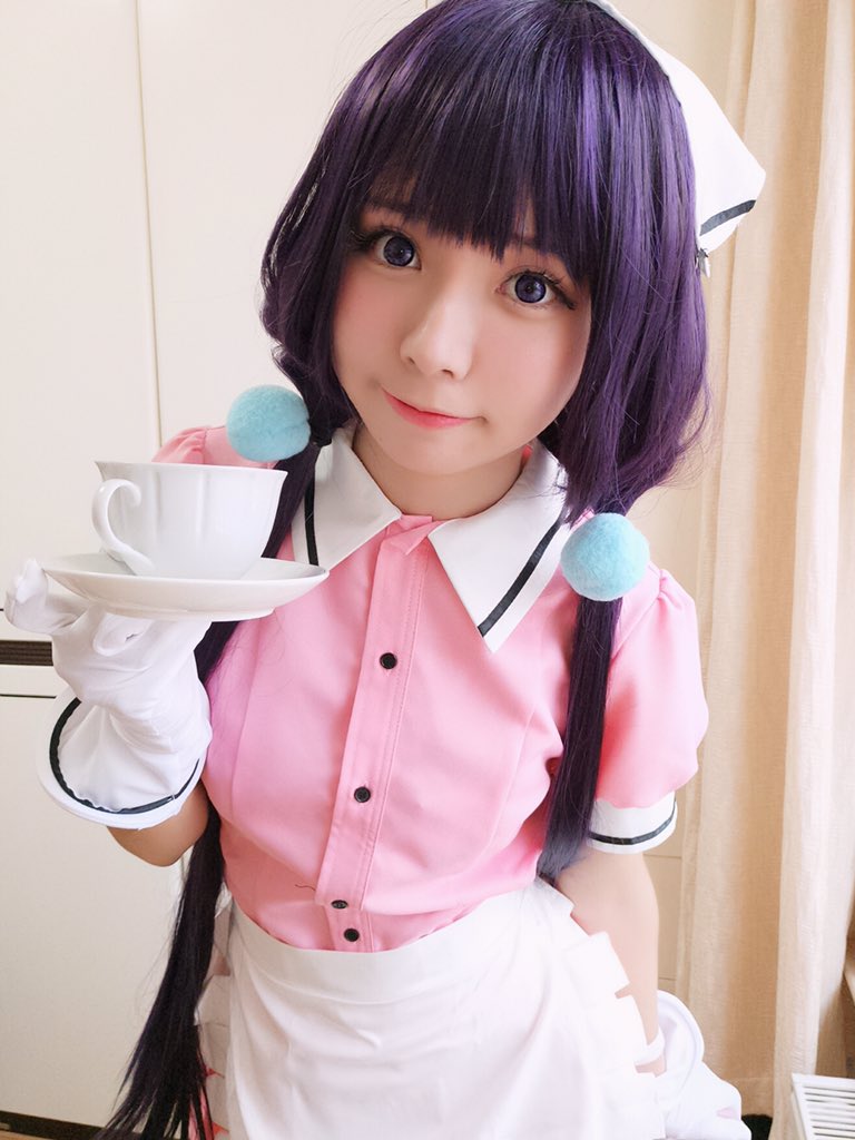 Blend S Maika Sakuranomiya Cosplay