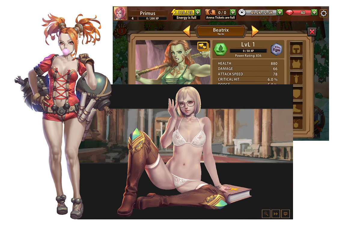 Crystal Maidens Nutaku Hentai Game Crystal Maidens Nutaku Hentai Game